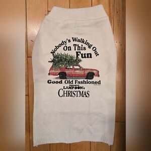 Christmas Vacation Pet Clothing!